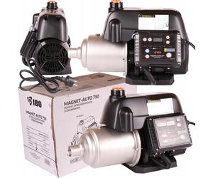 Pompe automatique MAGNET-AUTO 750 - 115L/min - Économe en énergie - Silencieuse et efficace