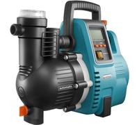 Pompe Automatique Maison et Jardin GARDENA 5000/5E LCD Comfort, 1300W, Débit 5000l/h, Pression 5.0 bar