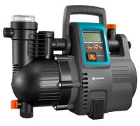 Pompe automatique maison & jardin 5000/5E LCD