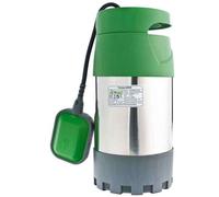 Pompe de puits pour eaux claires - 800 W - Inox - RIBIMEX - PRPVC801MC3
