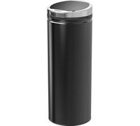 Pompe automatique pour eaux usées de 50 litres avec détecteur de mouvement - acier inoxydable, noir