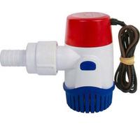 Rule Pumps Bilge Auto Pump 800gph 12v Blanc