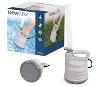 Pompe Bestway pour vidanger l'eau de la piscine 58230