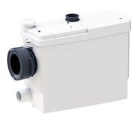 Pompe broyeur WC suspendu SFA Sanipack Pro Up 400 W 5 m vertical 100 m horizontal Blanc G