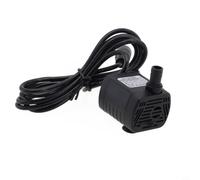 Pompe centrifuge CC 12 V arbre en acier inoxydable durable (CC 12 V)