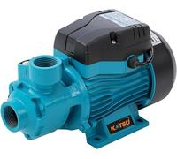 Pompe centrifuge électrique de 1/2 cheval-vapeur – pour eau propre, usage domestique, étangs, jardins, cours, réservoirs