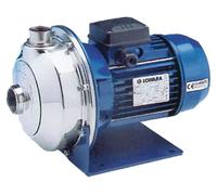 Pompe centrifuge électrique en acier inoxydable pour l'aspiration d'eau LOWARA CEAM - CAEM 80/5