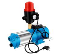 Pompe centrifuge, haut débit 4000 L/H, acier inoxydable durable, 220V, EU, 220V, EU