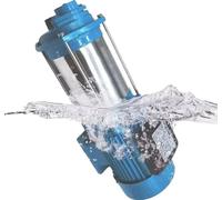 Pompe centrifuge, haute efficacité, conception durable, 230 V, UE
