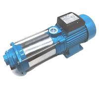 Pompe centrifuge, haute efficacité, construction durable, 220 V, BLEU CIEL, UE