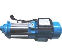 Pompe centrifuge, haute efficacité, construction durable, 230V, bleu, EU