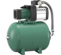 Pompe centrifuge haute pression Wilo avec réservoir HiMulti 3 H 50-25 P, Rp1, 230 V, 500 W, 1 pièce.