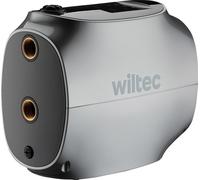 Pompe centrifuge magnétique automatique Wiltec 750 W, pompe magnétique avec hauteur de refoulement de 55 m, pompe centrifuge pour la maison et le jardin