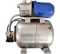 Pompe centrifuge multi-étagée de 600W, débit de 3 500 litres/heure, 230V. Système de pompage pour la maison et le jardin. | TRÈS SILENCIEUSE, PUISSANTE ET ÉCONOMIQUE EN ÉNERGIE