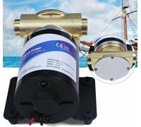 Pompe centrifuge, pompe à eau, pompe auto-amorçante, pompe 12V, débit de 30 litres par minute, pompe haute pression, pompe à membrane, pompe pour puits