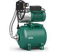 Pompe centrifuge Wilo avec réservoir Jet HWJ 203-EM/2-2, 230 V, 1 pièce.