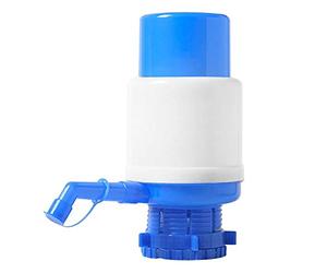 Pompe Cruche Eau Manuelle en PP pour Eau Potable Pompe de Pression Main sans lectricit pour Bidons de 3 20 L