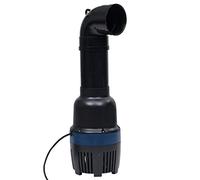 vidaXL Pompe de bassin 26000 L/h 135W