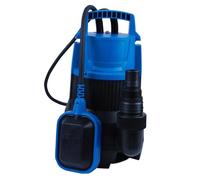 Pompe d’évacuation eaux chargées Spid’O ECOP 105 - 400 W - Débit 9 m³/h - Refoulement 5,5 m - Particules Ø 30 mm