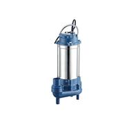 Pompe d’évacuation eaux noires Spid’O ECC PRO 500 - 1600 W - Débit 18 m³/h - Refoulement 15 m - Particules Ø 40 mm