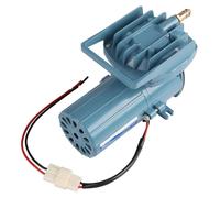 Pompe d'aération 12V DC, 35W – portable, économe en énergie, pour étang et aquarium