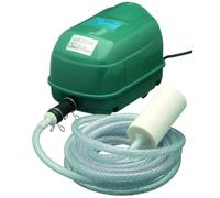 Pompe d'aération 2000 l/h - Protection bassin jardin