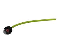 Pompe d'amorçage pour tronçonneuse 62 cm3 et tronçonneuse élagueuse 25 cm3