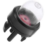 Pompe d'amorçage pour tronçonneuse et débroussailleuse, pièces pour carburateur (1 pièce)