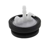 Pompe D'ampoule kit D'amorce Rouge Poire d’amorçage Carburateur Weed Eater Trimmer pour Lawn-Boy, Toro, Powerlite, Souffleuses à Neige Toro
