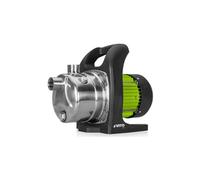 Pompe d'arrosage 800W 3000 L/h Pompe transfert Eaux avec Particules 1mm max VITO