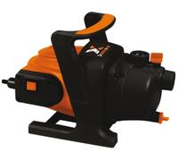 Pompe d'arrosage auto-amorçante avec câble de 10 m Garden 1000 Brixo