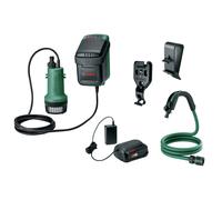 Pompe d'arrosage Bosch GardenPump 18 sans fil, 18 V
