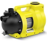 Pompe d'arrosage de jardin KARCHER BP 7.000 Garden, Pompe de surface, 1100 W, Interrupteur marche/arret
