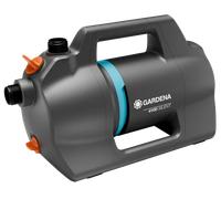 Gardena - Pompe d'arrosage de surface 4100 Silent, 550 W, 4100 l/h, 3,6 bar (9050-20)