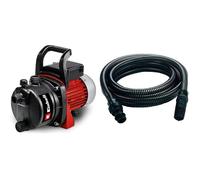 Pompe d'arrosage Einhell GC-GP 6538 650 W avec Kit d'aspiration 4m