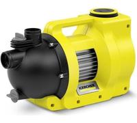 Pompe d'Arrosage Électrique de Surface Karcher BP 5.000 Garden, Arrosage jusqu'à 500 m², Interrupteur au Pied, Protection Antigel