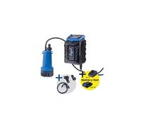 Pompe d'arrosage et de collecte d'eau de pluie sans fil C-RBP2000-X 20V 2000 L/h 2 bar 20 m