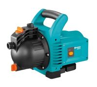 Pompe d'arrosage - GARDENA - 3000-4 Classic - 600 W - Débit max. 3100 l/h - Electrique