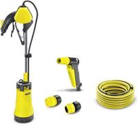 Pompe d'arrosage KÄRCHER, 3800 L/h, 400 W, Pression 1,1 bar, Profondeur d'immersion 7m