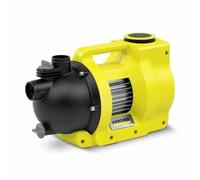 Pompe d'Arrosage Kärcher Bp 5,000 Garden, Moteur 600 W, Débit de 5 000 L/H, 4 Bar, HautEUr Manométrique Totale 40 M, HautEUr D’Aspiration Max,8 m