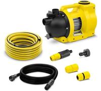Pompe d'arrosage Karcher BP 4.500 Garden Set Plus, Set d'arrosage inclus, Pour jardins jusqu'à 350 m²