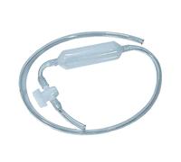 Pompe D'Aspiration HUNERSDORFF Avec Robinet De Fermeture