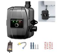 Pompe d'augmentation de pression 24 V automatique | Pompe d'augmentation de l'eau domestique mini pompe de douche chaude et froide pour l'eau du robinet,salle de