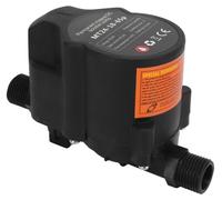Pompe d'augmentation de pression d'eau, 24V DC, silencieuse, débit de 15 litres par minute, hauteur de refoulement de 18 mètres