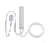 Pompe de balcon portable 2 heures d'autonomie, chargement USB (B)