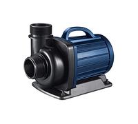 Pompe de Bassin Aquaforte dm 5.000 Basse Tension 12 V, 40 W, Débit max. de 5 000 Litres par Heure, Hauteur maximale de 3,5 m, Protection Automatique Contre La marche à Vide, Longueur Du Câble 10 m