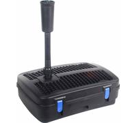 Pompe de bassin avec filtre à 5 couches et lampe UV