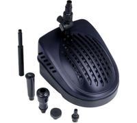 Pompe de bassin filtrante Powerclear 5000 - UBBINK - Jet d'eau et filtration mécanique et UV-C