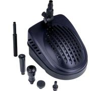 Pompe de Bassin Filtrante UBBINK Powerclear 5000, Jet d'eau, Filtration Mécanique, UV-C, 950l/h, 30W, Bassin 2500l Max