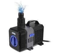 Pompe de bassin Forever Speed Super Eco, pompe de filtration, faible consommation, pompe à eau, idéale pour les bassins de carpes koï et les systèmes de cascade, débit de 8000 litres/heure